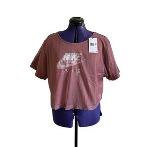 Nike pink women’s T-shirt size XL